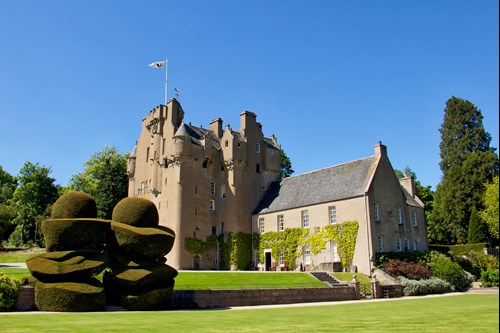 Five castles to visit in Aberdeenshire